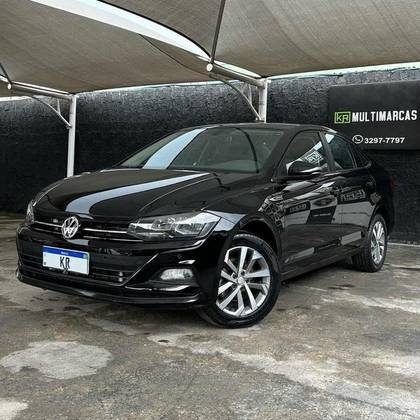 VOLKSWAGEN VIRTUS 1.0 200 TSI COMFORTLINE AUTOMÁTICO VOLKSWAGEN VIRTUS 1.0 200 TSI COMFORTLINE AUTOMÁTICO